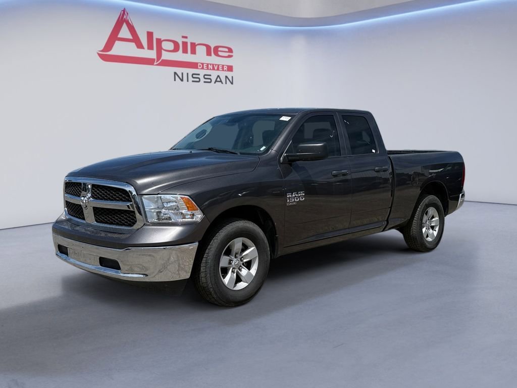 Used 2024 RAM 1500 Classic SLT