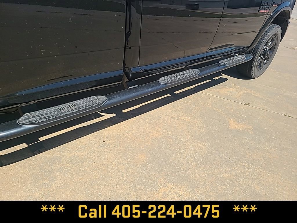 Used 2018 RAM 2500 Laramie w/ Sport Appearance Group image 15