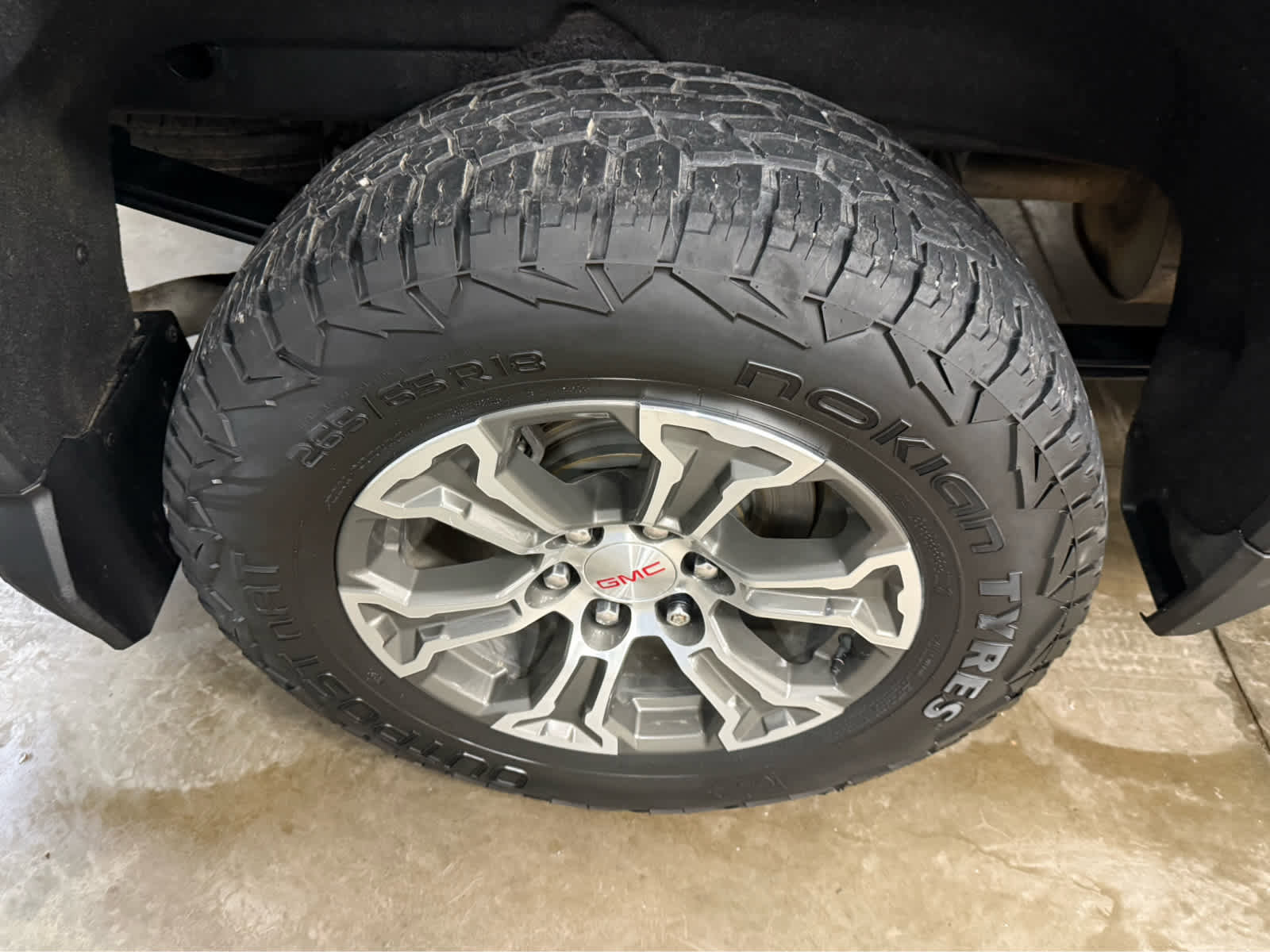 Used 2019 GMC Sierra 1500 SLE AWD/4WD image 9