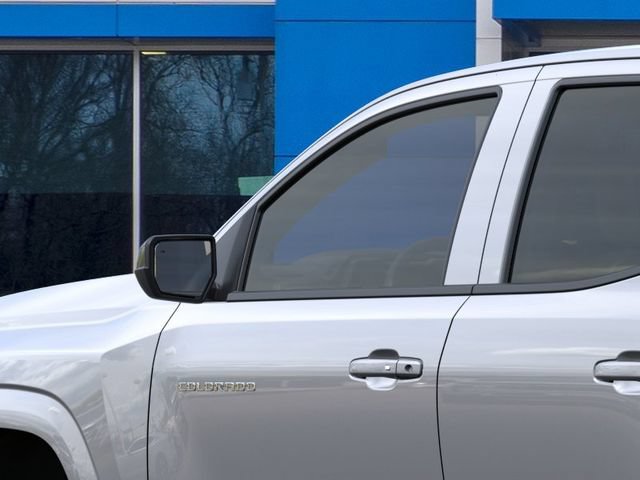 New 2026 Chevrolet Colorado LT w/ Advanced Trailering Package AWD/4WD image 12
