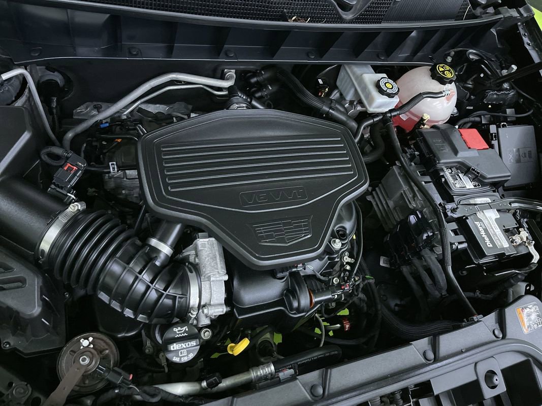 Used 2019 Cadillac XT5 Luxury image 31