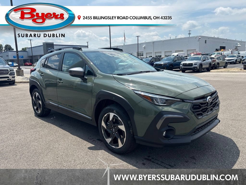 New 2026 Subaru Crosstrek 2.5i Limited AWD/4WD image 1