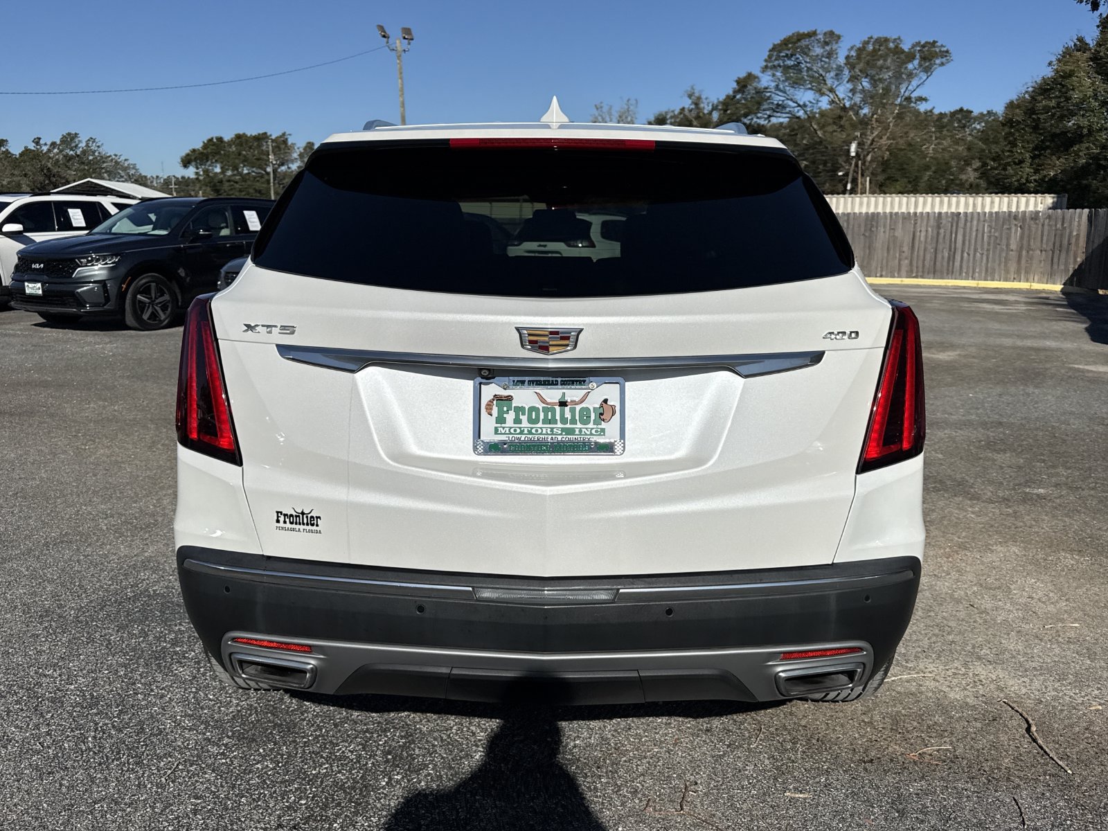 Used 2020 Cadillac XT5 Premium Luxury FWD image 5
