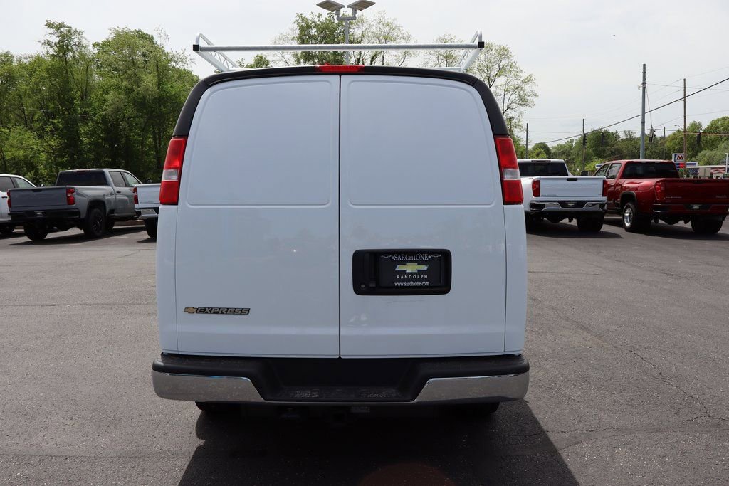 New 2025 Chevrolet Express 2500 w/ Driver Convenience Package image 24