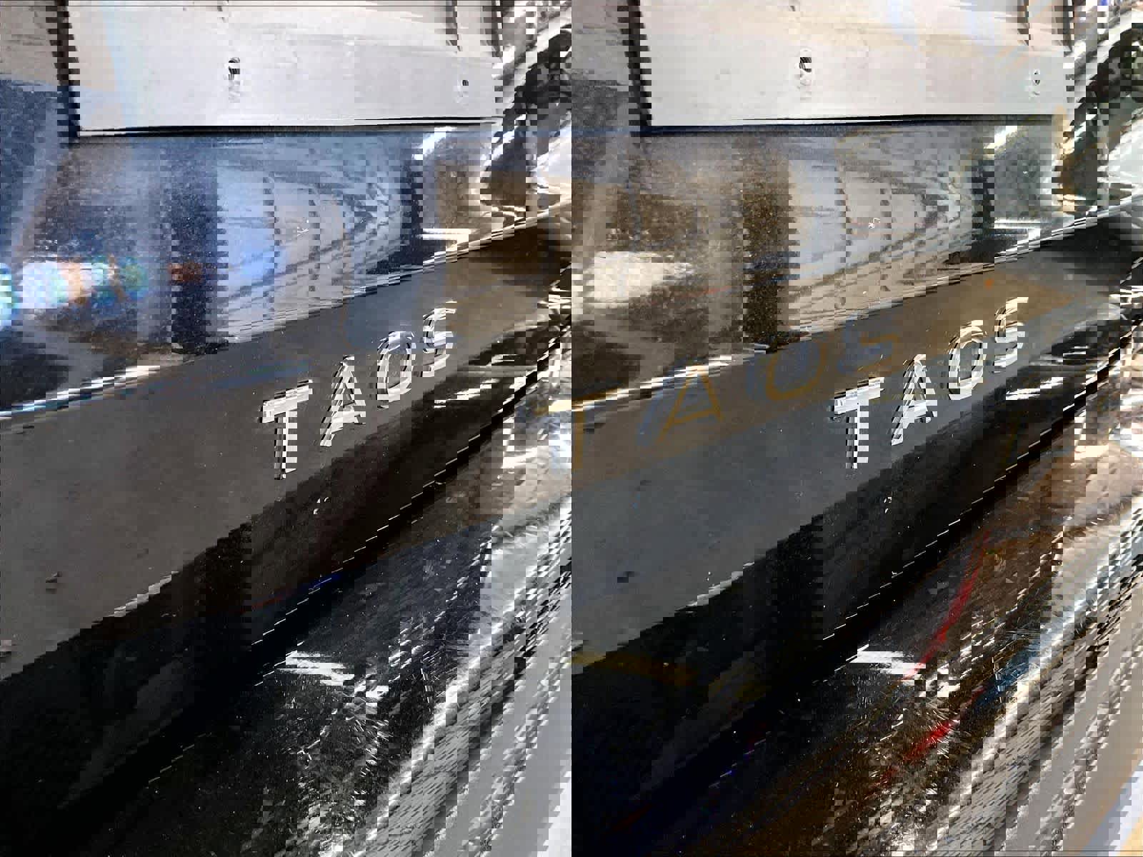 Used 2023 Volkswagen Taos S image 10