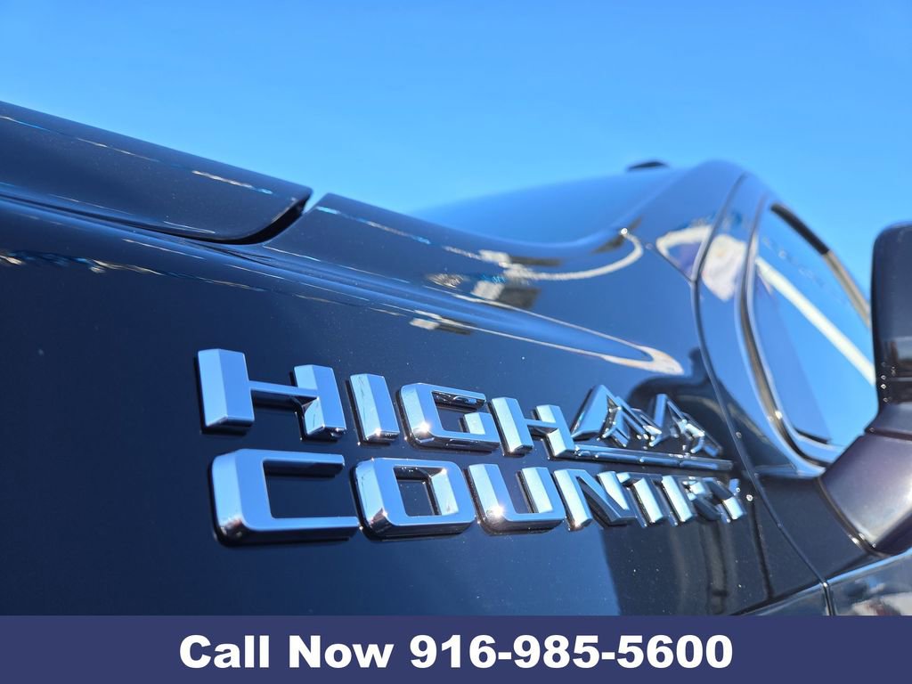 New 2026 Chevrolet Suburban High Country w/ LPO, Get Active Package image 29