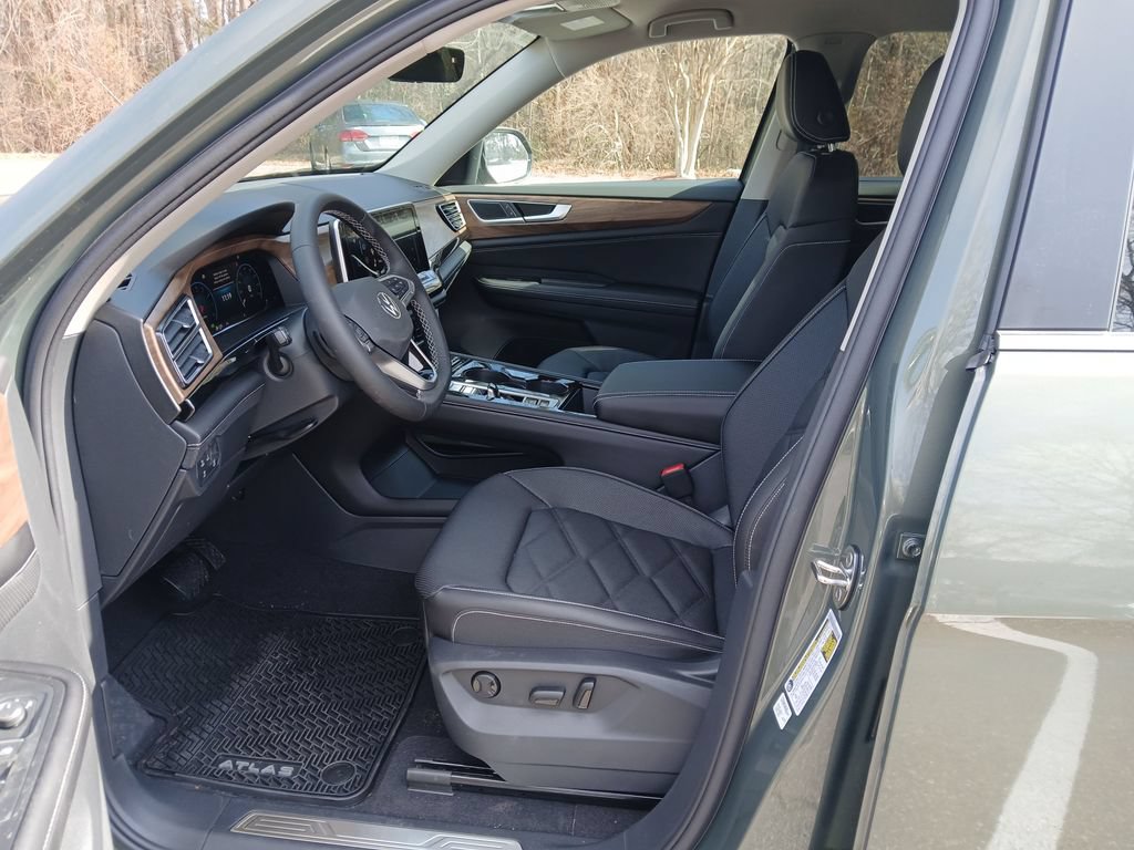 New 2026 Volkswagen Atlas SE AWD/4WD image 9