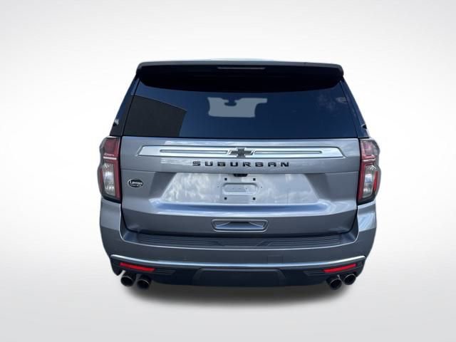 Used 2021 Chevrolet Suburban High Country image 6