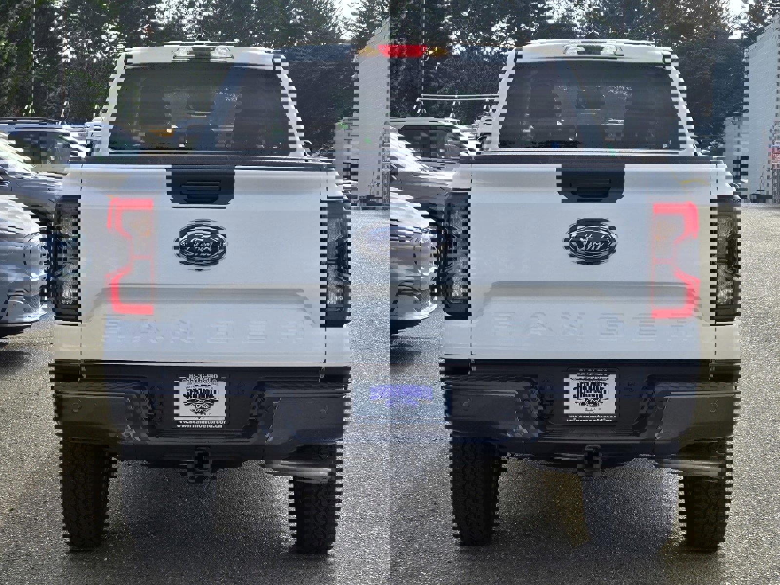 New 2025 Ford Ranger XLT w/ Convenience Package image 5