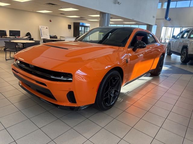 New 2026 Dodge Charger Scat Pack w/ Blacktop Package image 1