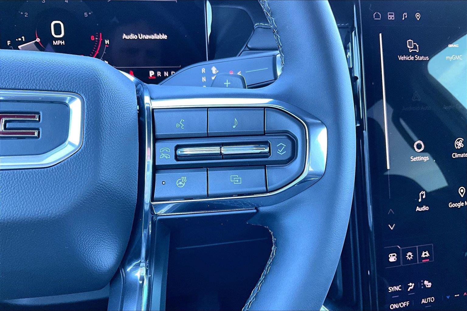 New 2027 GMC Acadia Elevation w/ Elevation Premium Package AWD/4WD image 26