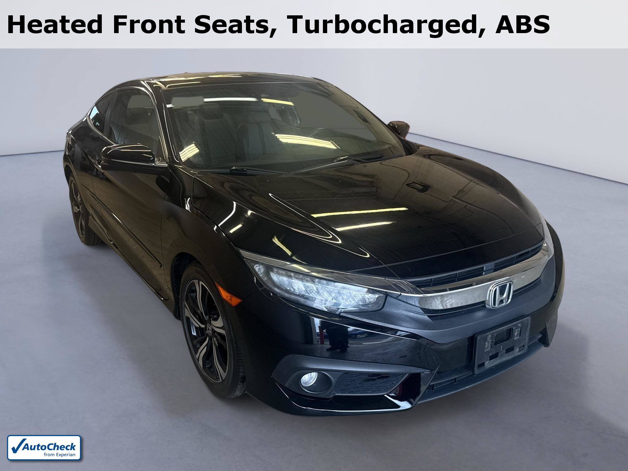 Used 2016 Honda Civic Touring image 1
