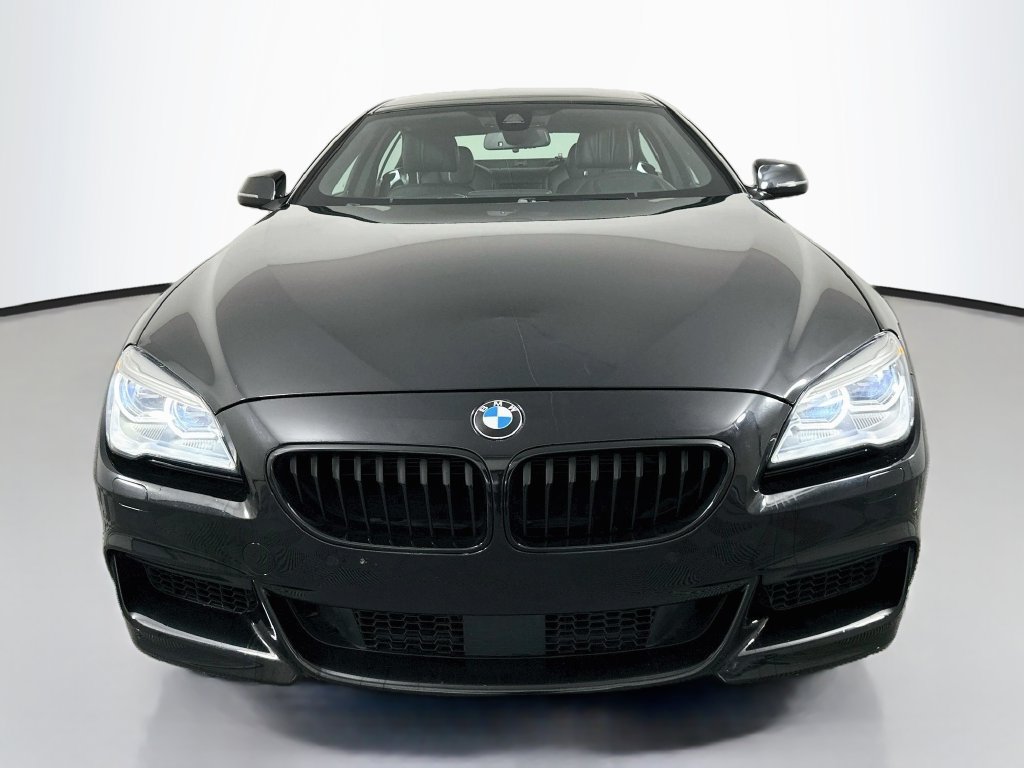 Used 2017 BMW 650i Gran Coupe xDrive AWD/4WD image 2