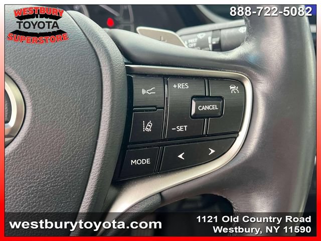 Used 2023 Lexus ES 350 w/ Premium Package FWD image 26