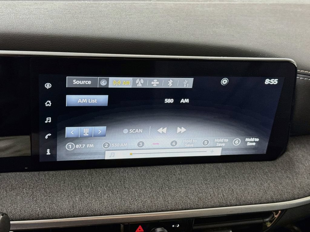 Certified 2025 Nissan Kicks SV AWD/4WD image 8