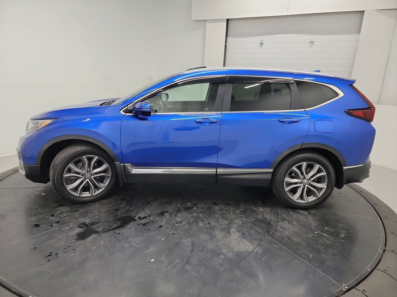 Certified 2021 Honda CR-V Touring image 5