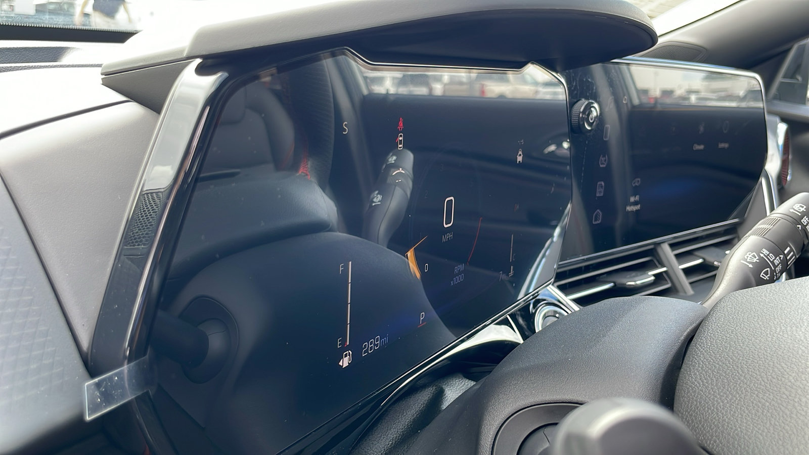 New 2026 Chevrolet Trax RS w/ Sunroof Package FWD image 27