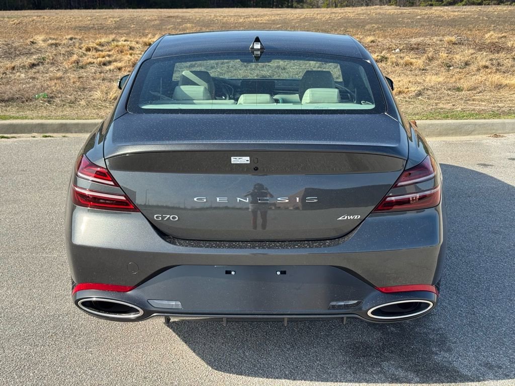 New 2026 Genesis G70 2.5T image 11