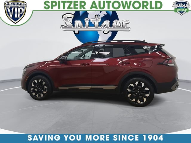 Certified 2024 Kia Sportage X-Line w/ X-Line Premium Package AWD/4WD image 7