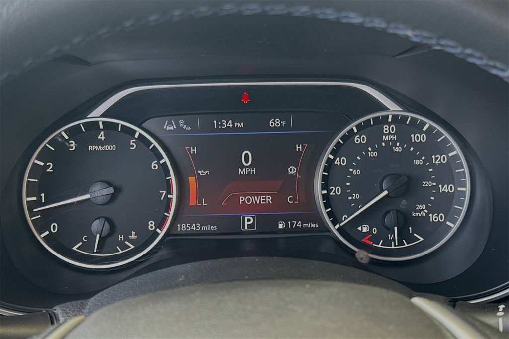 Used 2020 Nissan Maxima 3.5 S w/ Floor Mat Group image 23