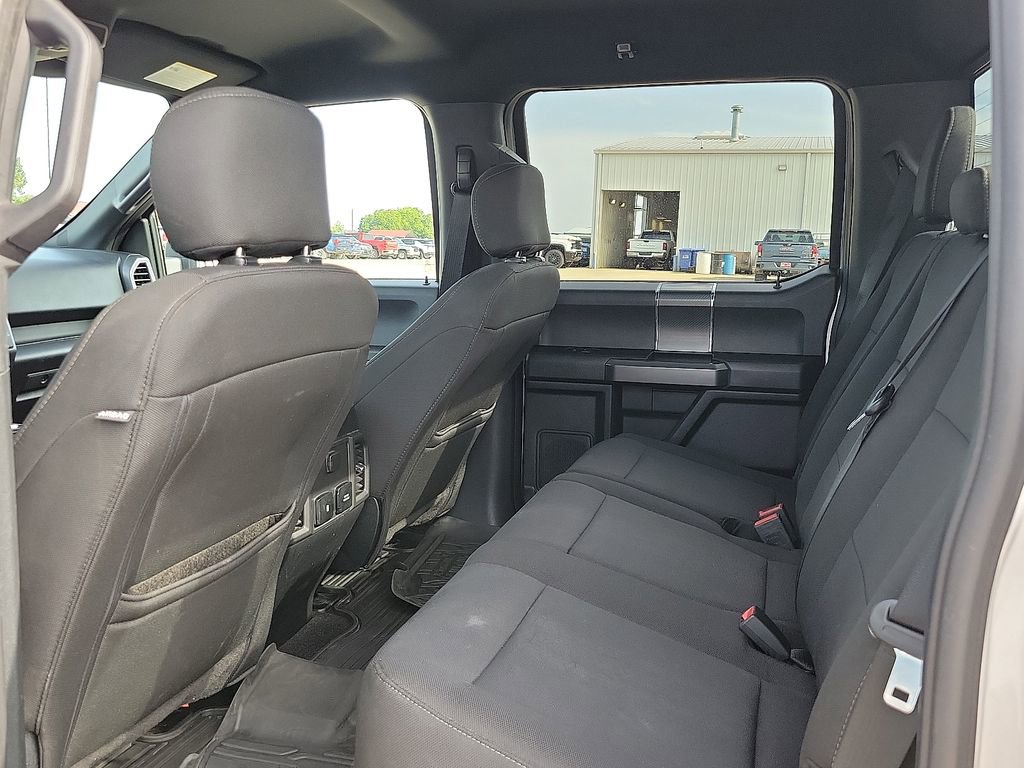 Used 2019 Ford F150 XLT w/ Equipment Group 302A Luxury image 9