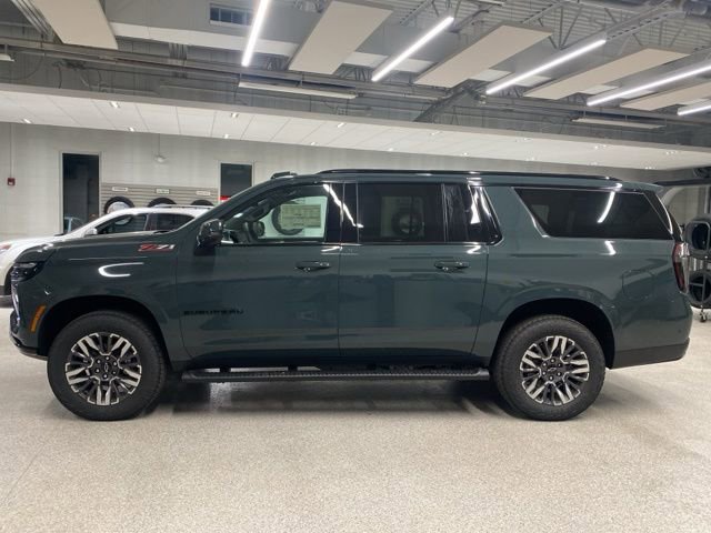 New 2026 Chevrolet Suburban Z71 w/ Comfort Package image 11