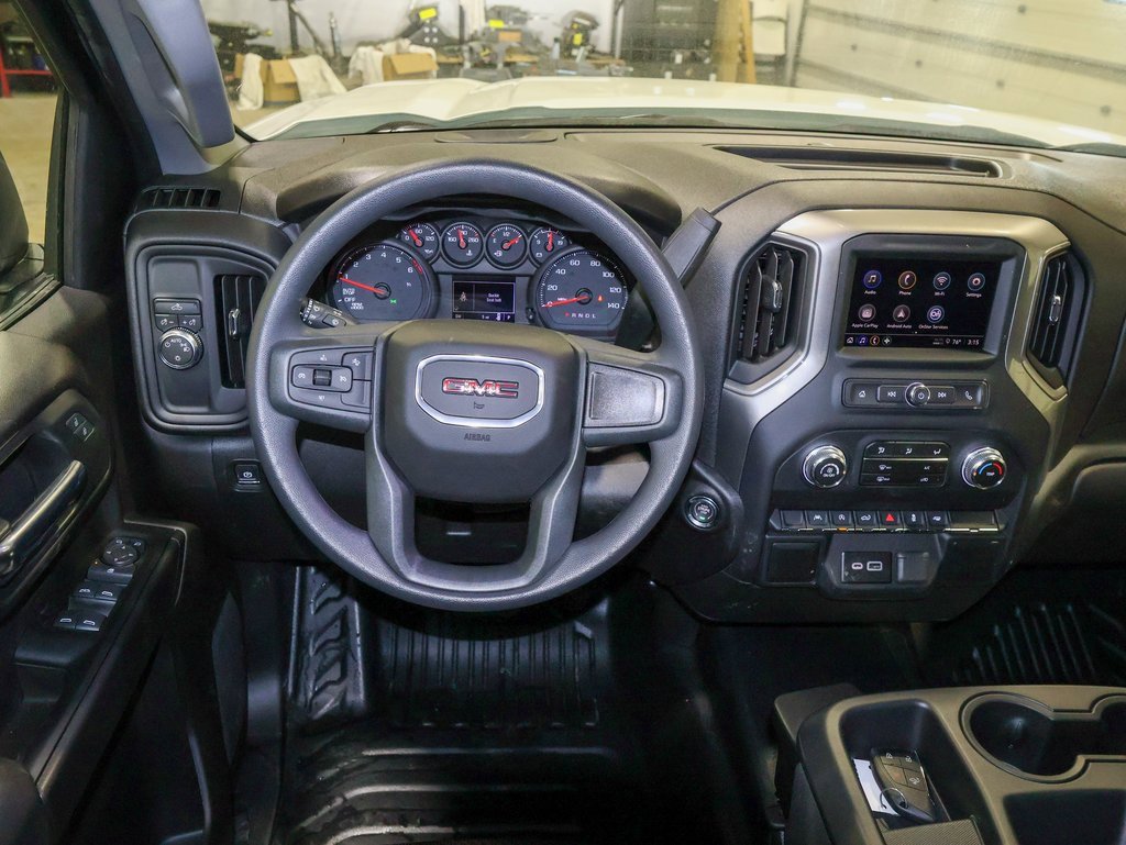 New 2026 GMC Sierra 1500 Pro w/ Convenience Package image 11