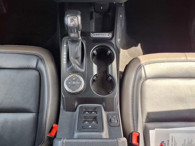 Used 2025 Ford Bronco Outer Banks image 22