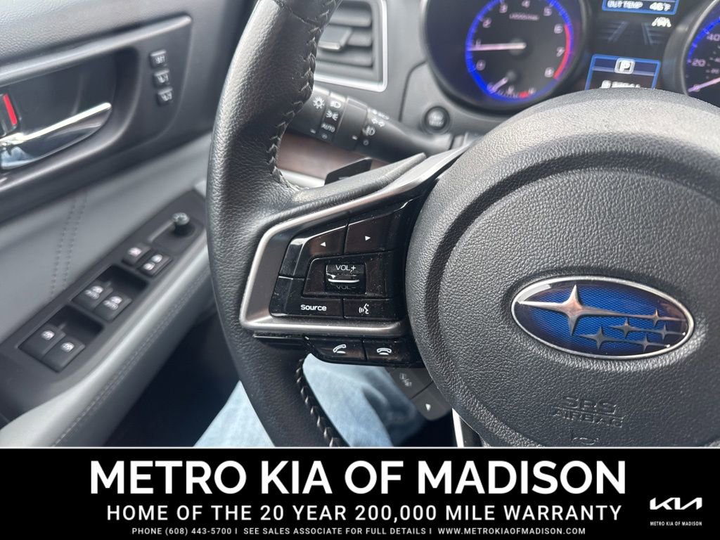 Used 2019 Subaru Outback 2.5i Limited w/ Popular Package #2 image 19