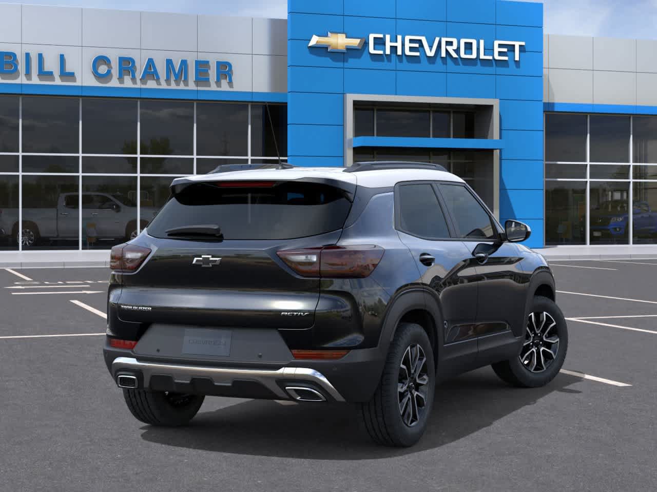 New 2026 Chevrolet TrailBlazer ACTIV w/ Convenience Package FWD image 4