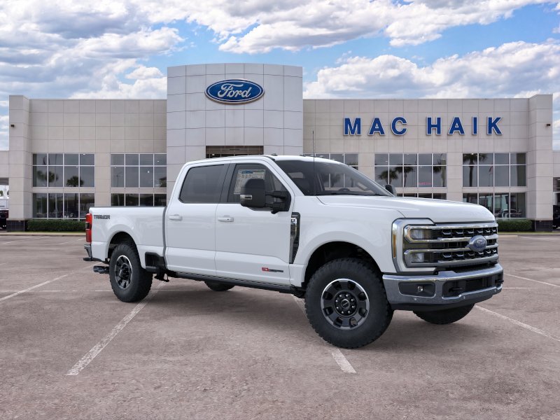 New 2026 Ford F250 Lariat w/ Tremor Off-Road Package AWD/4WD image 7