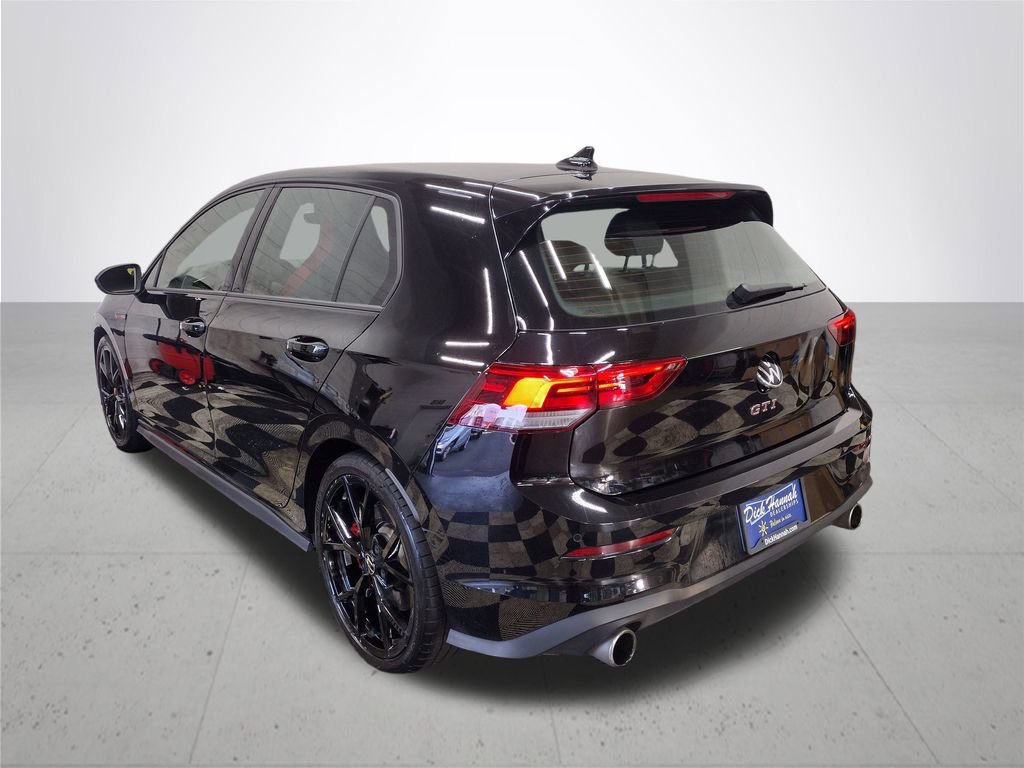 Used 2024 Volkswagen GTI S image 14
