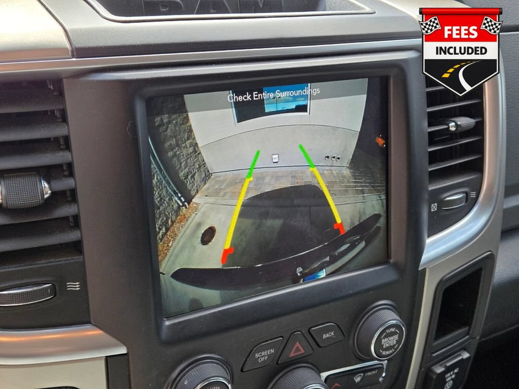 Used 2019 RAM 1500 Big Horn RWD image 26