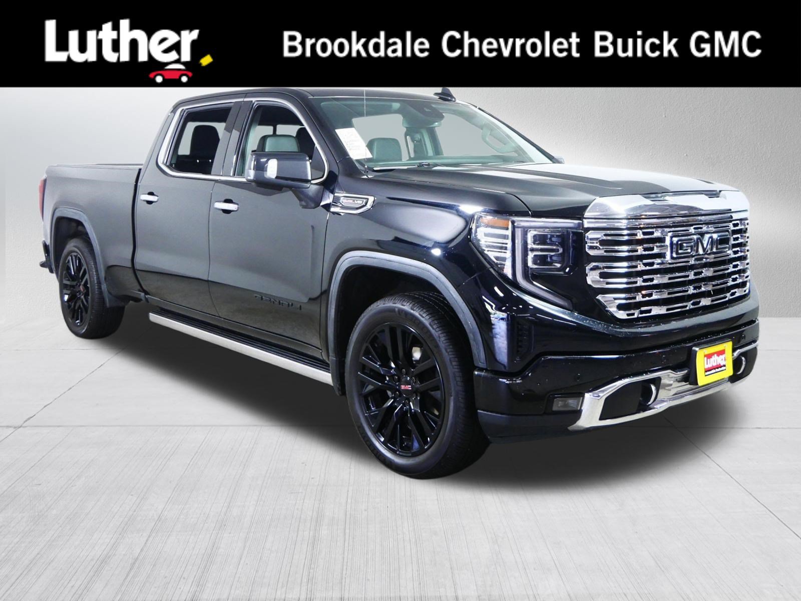 Used 2022 GMC Sierra 1500 Denali