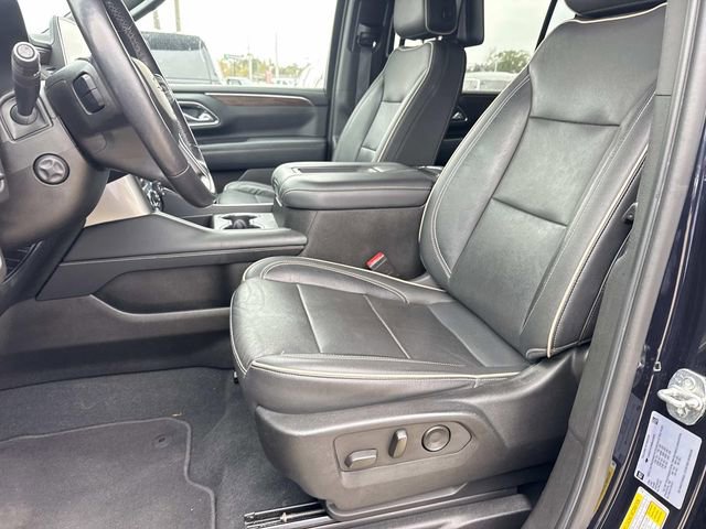 Used 2021 Chevrolet Suburban Premier image 16