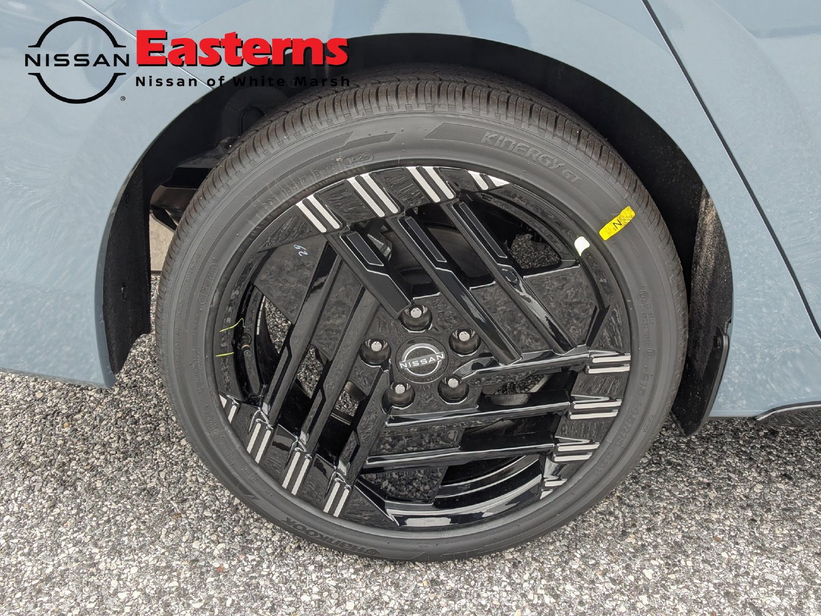 New 2027 Nissan Sentra SR w/ Floor Mat Package FWD image 23