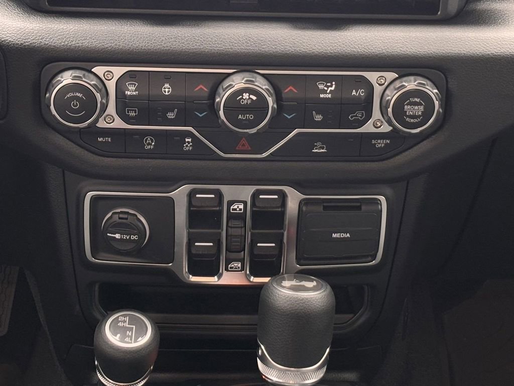 New 2025 Jeep Wrangler Sport S image 12