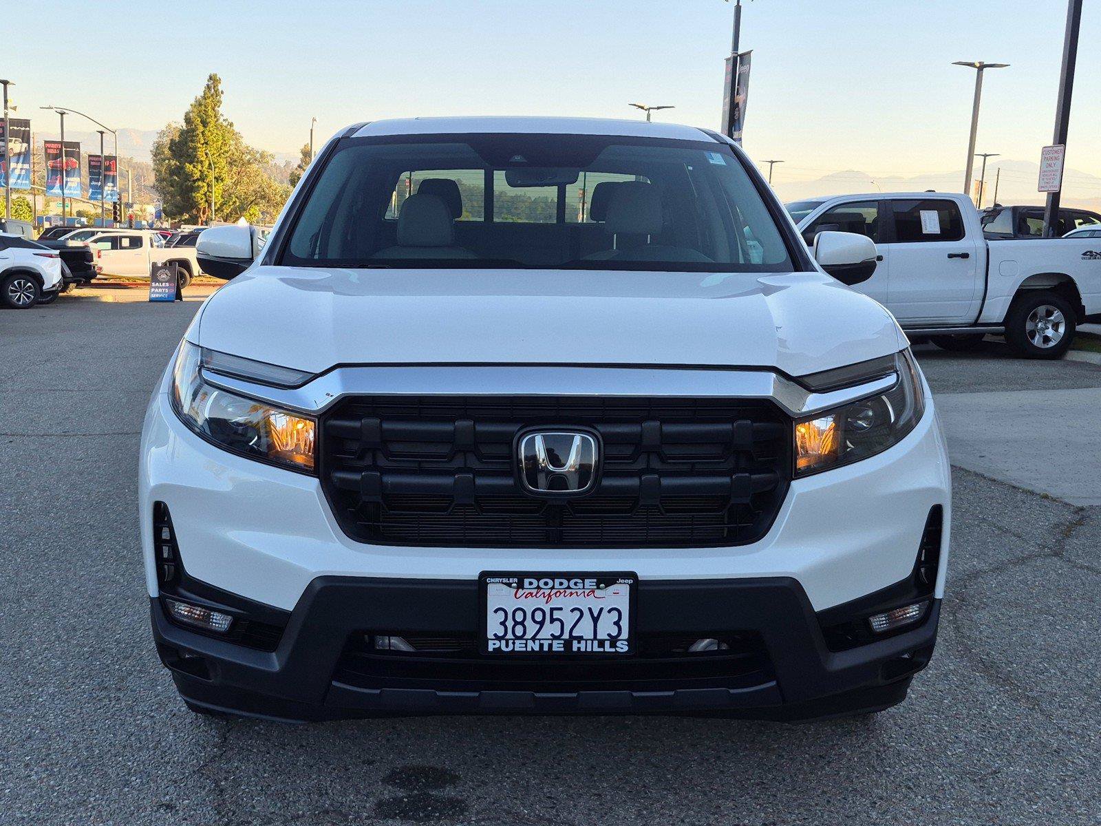 Used 2024 Honda Ridgeline RTL image 2