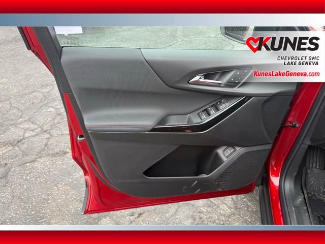 New 2026 Chevrolet Equinox RS w/ Convenience Package III image 14