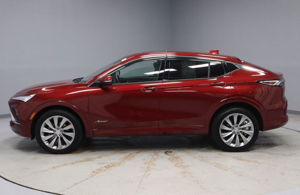 Used 2025 Buick Envista Avenir FWD image 9