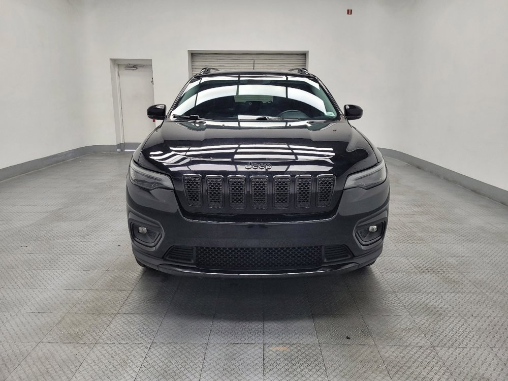 Used 2020 Jeep Cherokee Latitude Plus AWD/4WD image 15