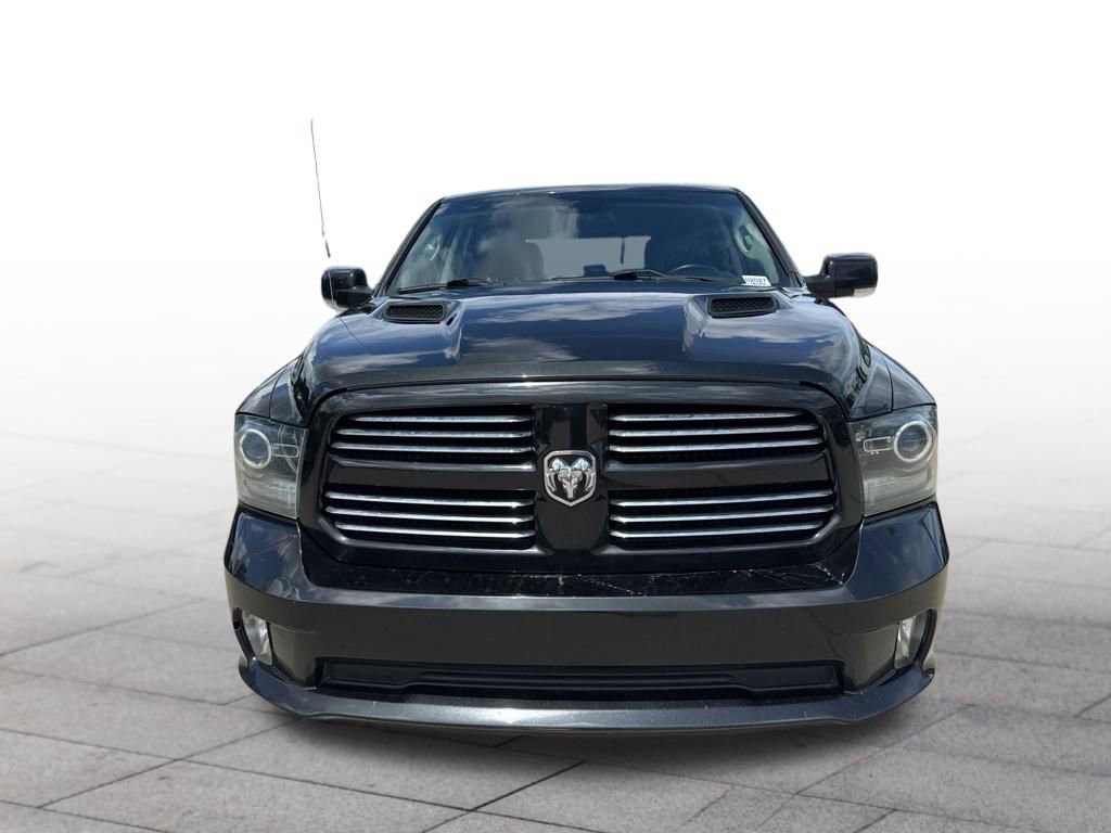 Used 2017 RAM 1500 Sport AWD/4WD image 2