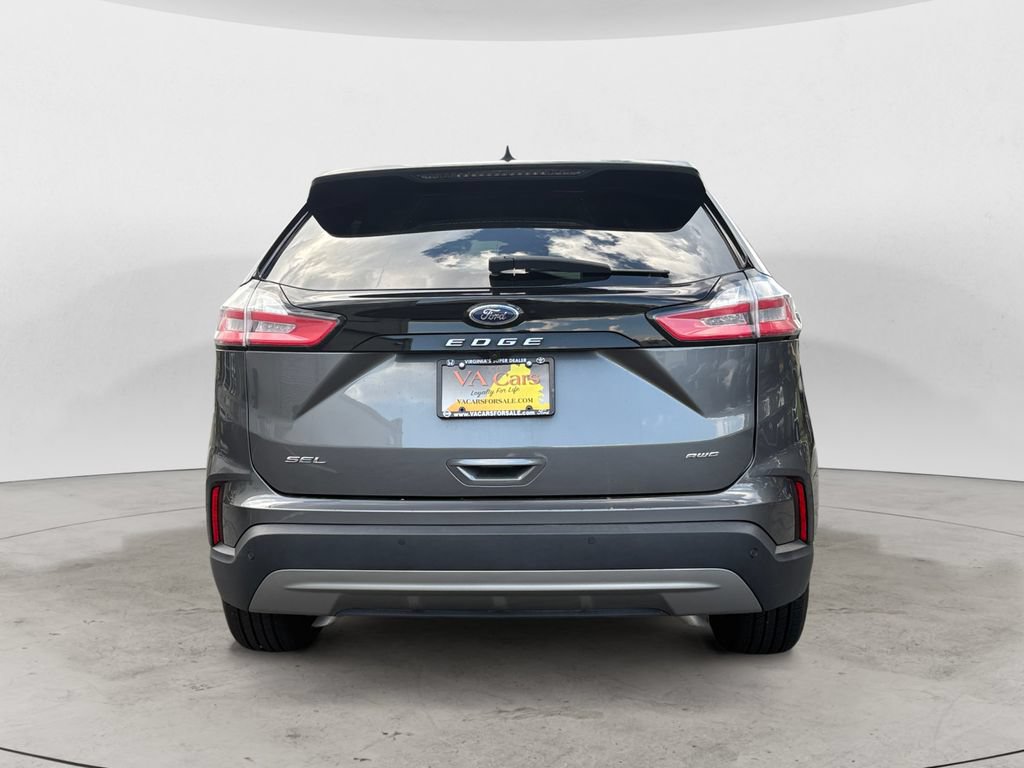 Used 2024 Ford Edge SEL AWD/4WD image 4