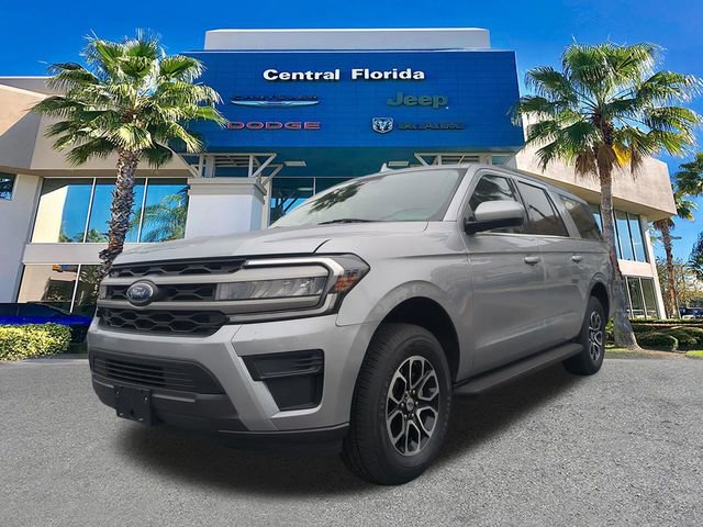 Used 2024 Ford Expedition Max XLT image 9