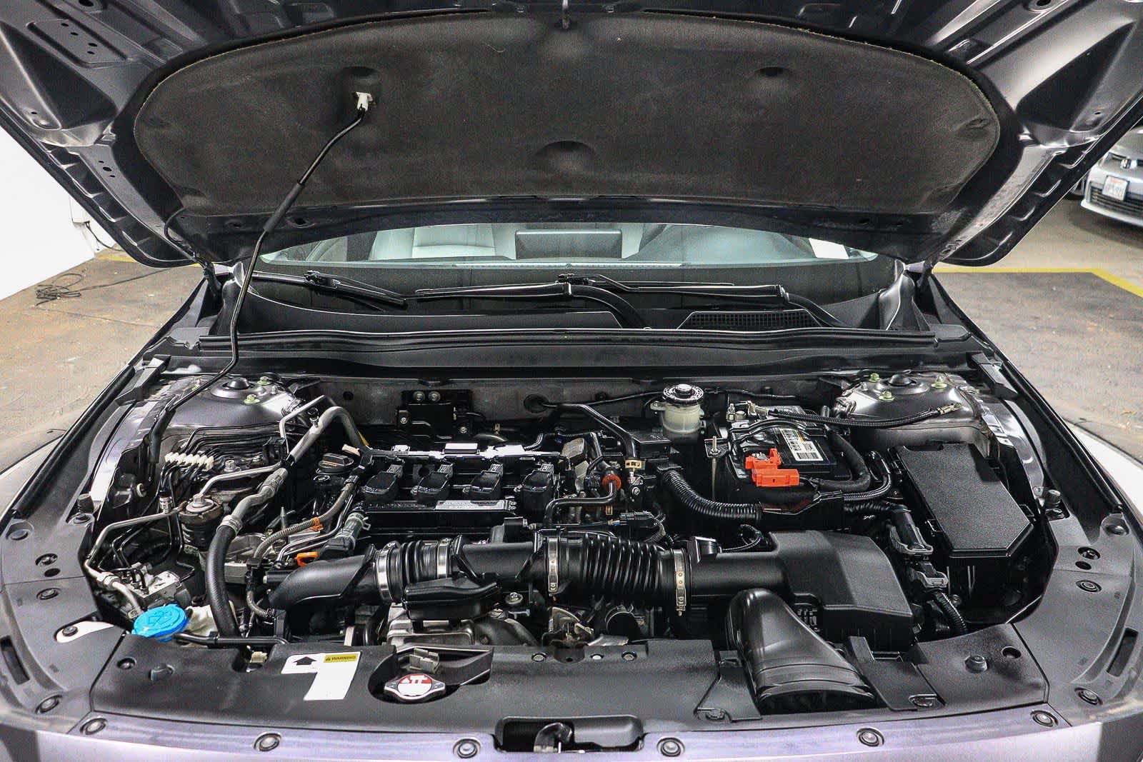 Used 2019 Honda Accord LX image 27