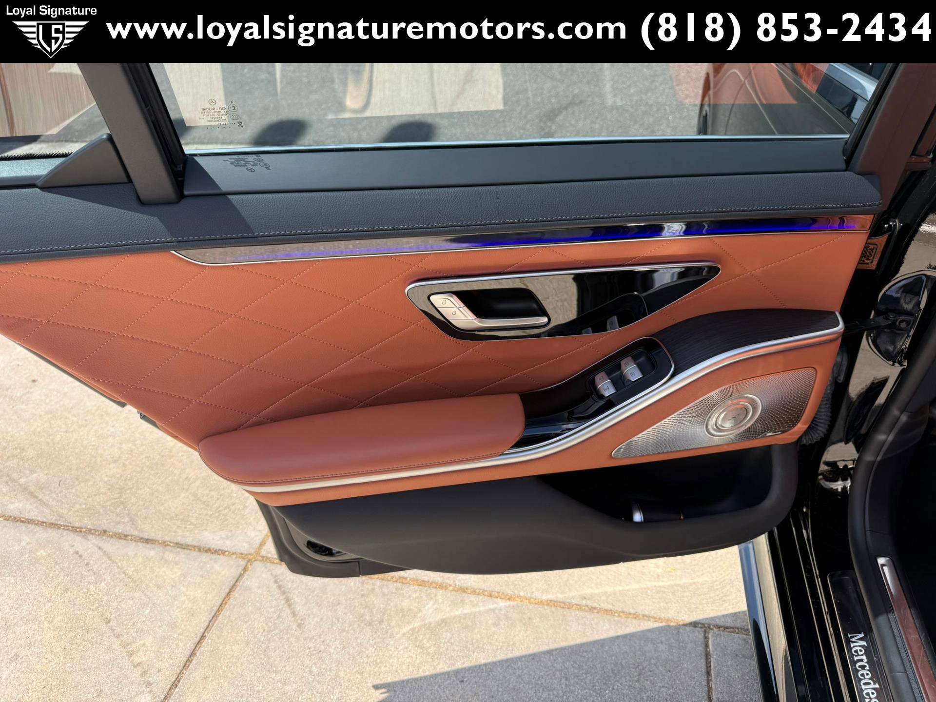 Used 2021 Mercedes-Benz S 580 4MATIC Sedan image 15