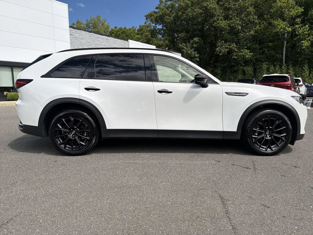 Certified 2025 MAZDA CX-70 3.3 Turbo w/ Premium Package AWD/4WD image 9
