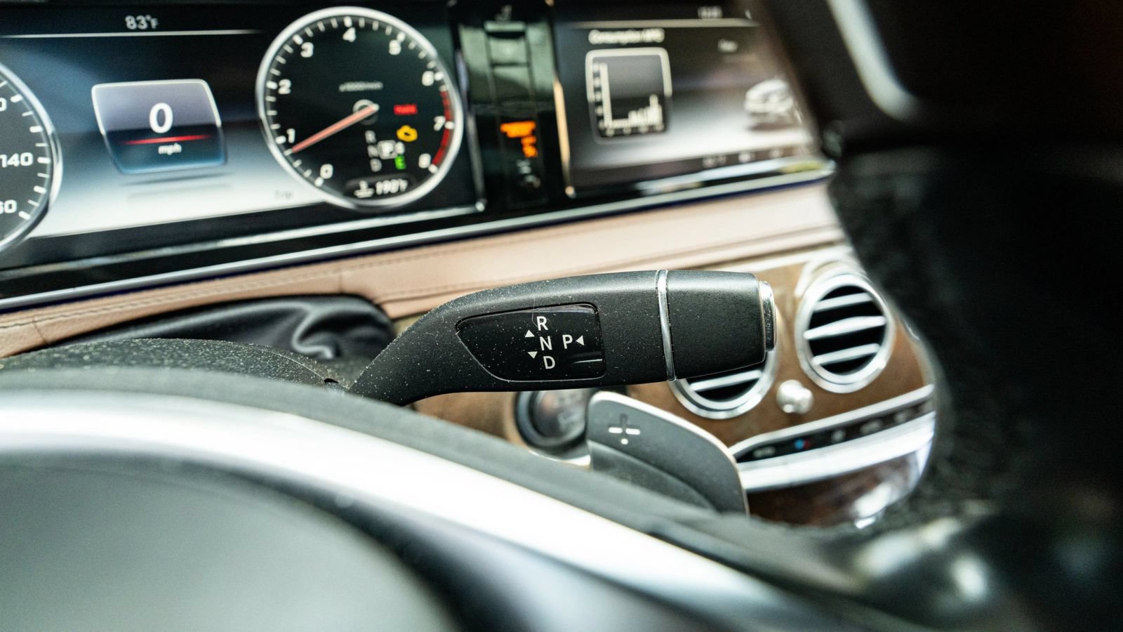 Used 2015 Mercedes-Benz S 550 4MATIC Sedan image 47