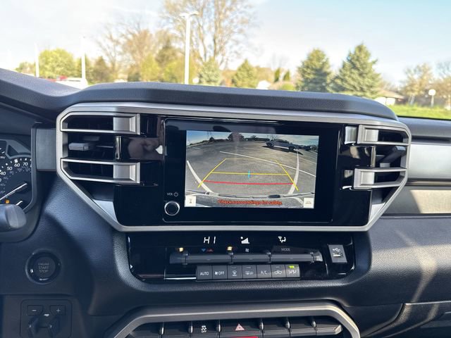 New 2026 Toyota Tundra SR5 AWD/4WD image 16