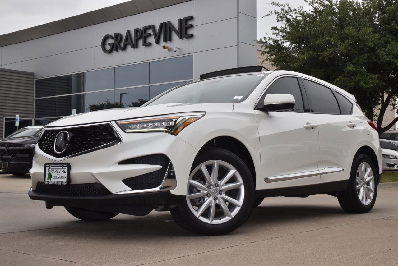 Used 2019 Acura RDX FWD image 2